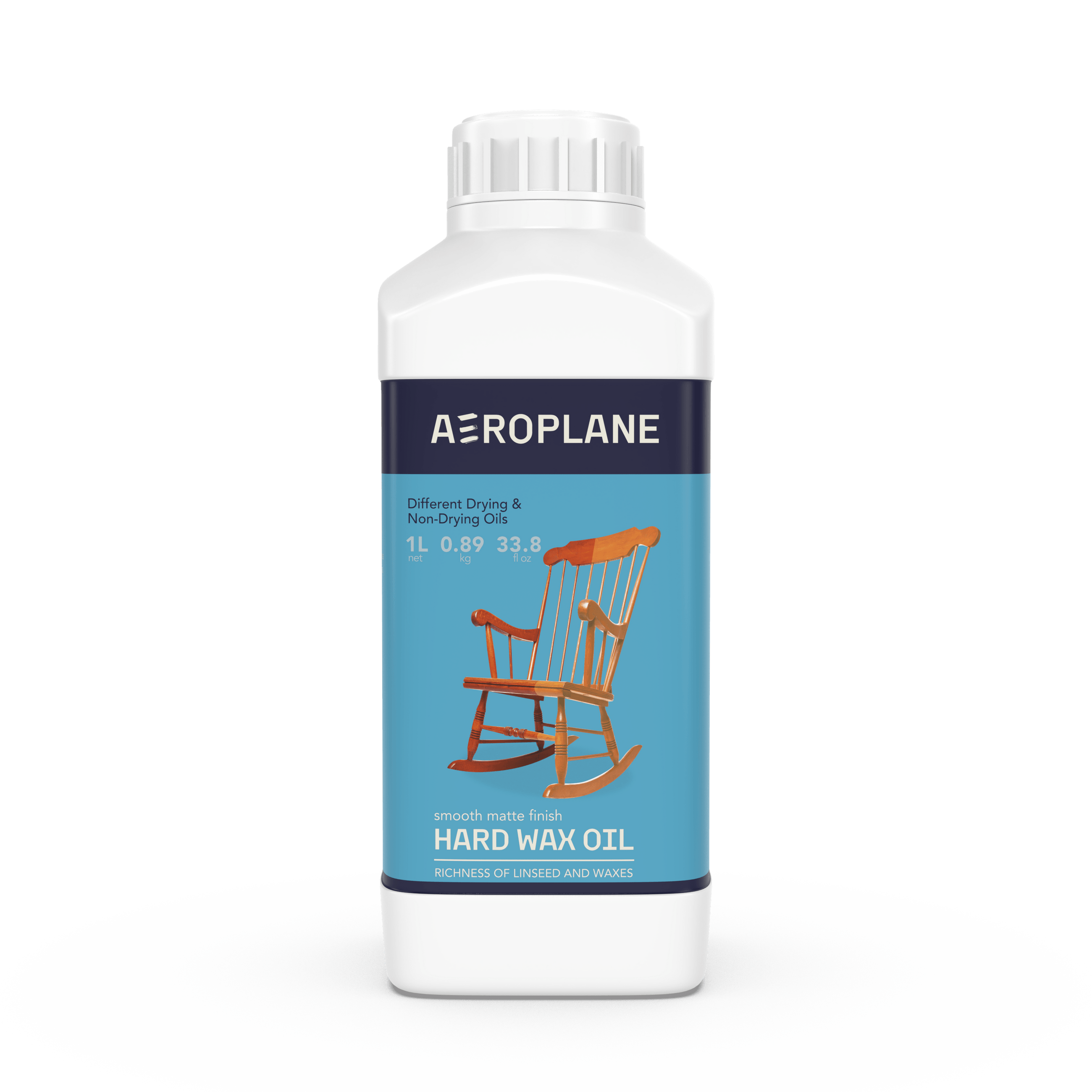 Aeroplane Brand - Hard Wax Oil